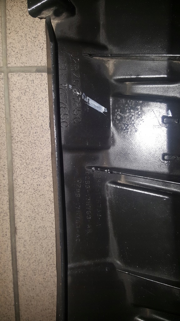 фото №6, Ford fiesta mk7 usa pas верхній адаптер