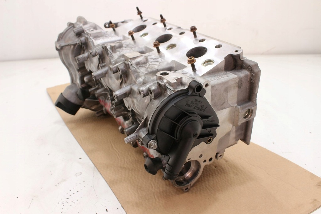 фото №6, Головка mercedes w212 3.5 cgi gotowa do монтажа