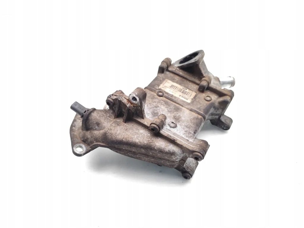 Land rover range rover evoque радиатор выхлопных газов egr 2.0 d дизель et756001 Доставка