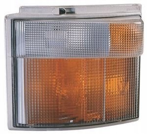 фото №1, Лампа повороту поворотник scania 4 r