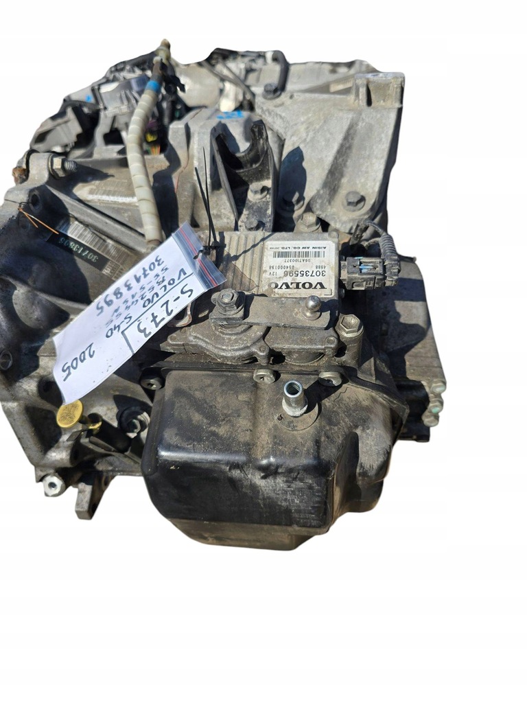 фото №9, Volvo s40 2005 коробка передач автоматична коробка передач комплектна зчеплення