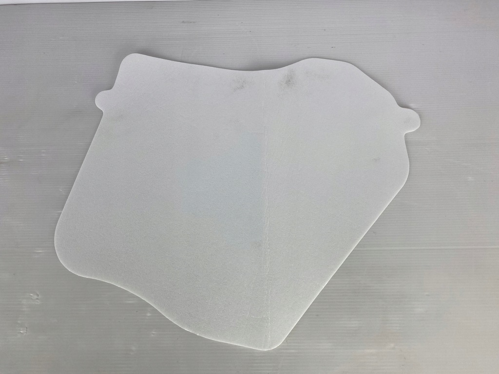 фото №1, Dacia sandero ii шумоізоляція двері ліва 2012-2020