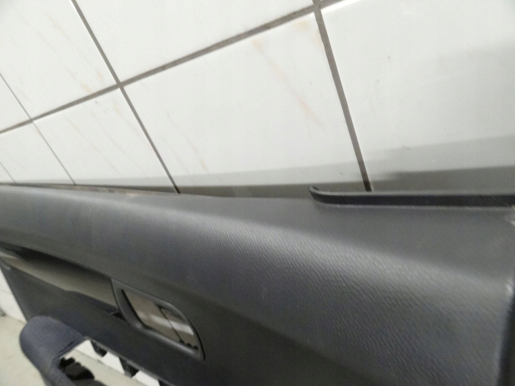 фото №5, Suzuki swift iv 5d hb 2008 обшивка обшивка оббивка двері лівий перед