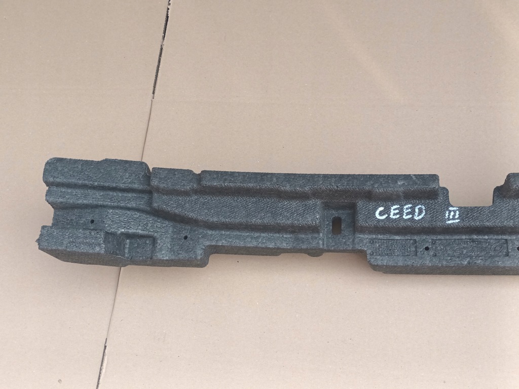 фото №6, Абсорбер бампера передний kia ceed iii перед