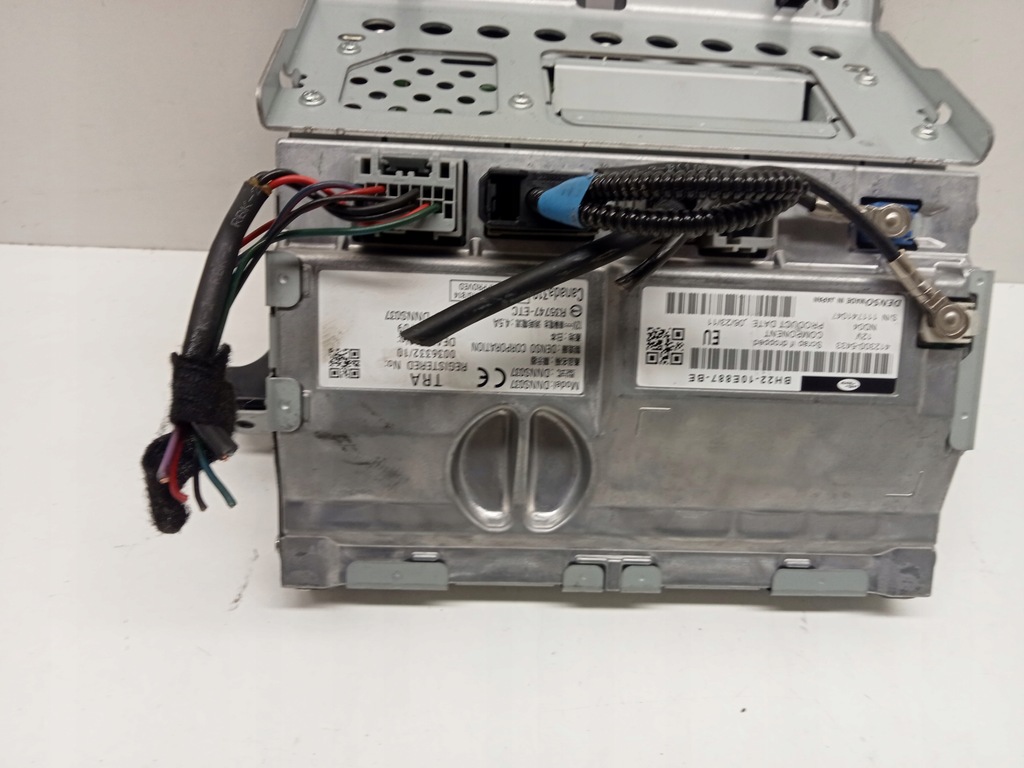 фото №7, Экран навигации satelitarnej land rover discovery iv bh2210e887be