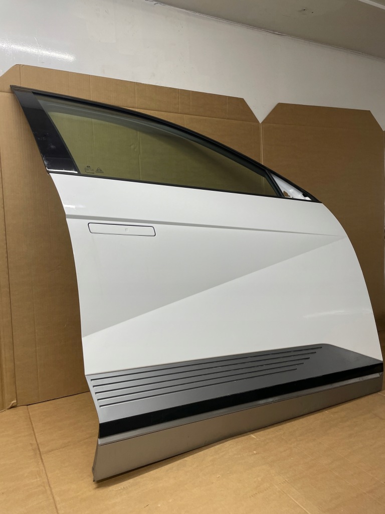 фото №3, Hyundai ioniq 5 дверь перед передние правое цвет saw полный