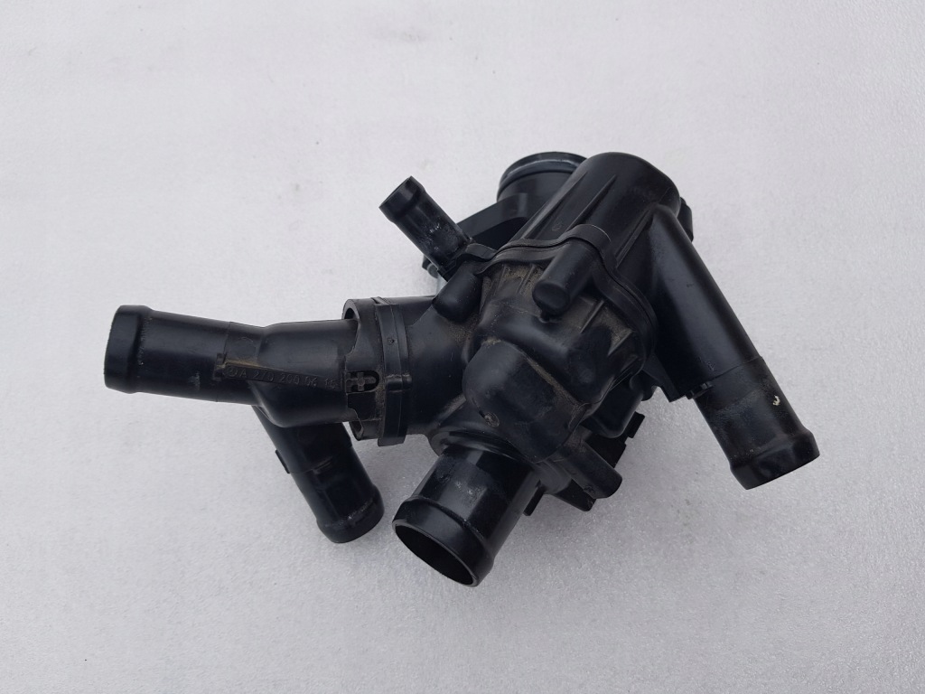 фото №1, Mercedes корпус термостата a2702000615