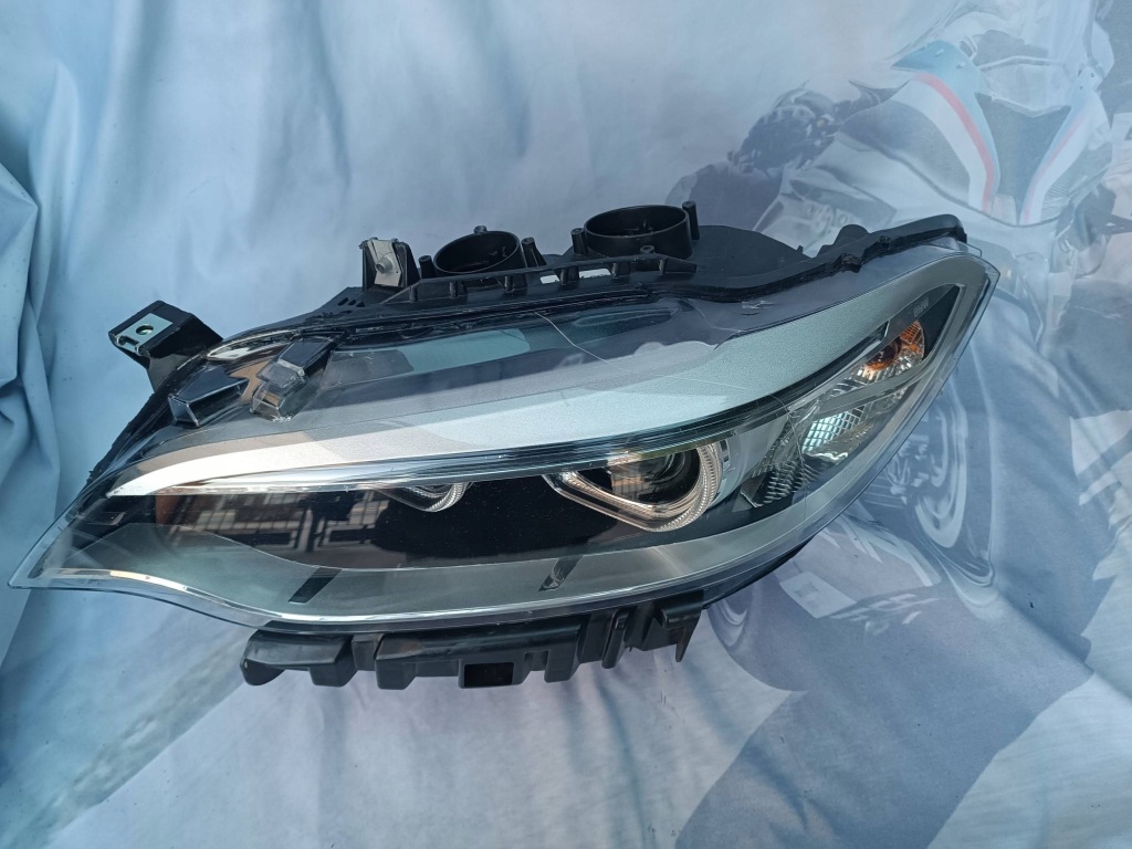 Фара лампа левый перед bmw 2 f22 f23 ксенон led поворотный 7304465 Оригинал