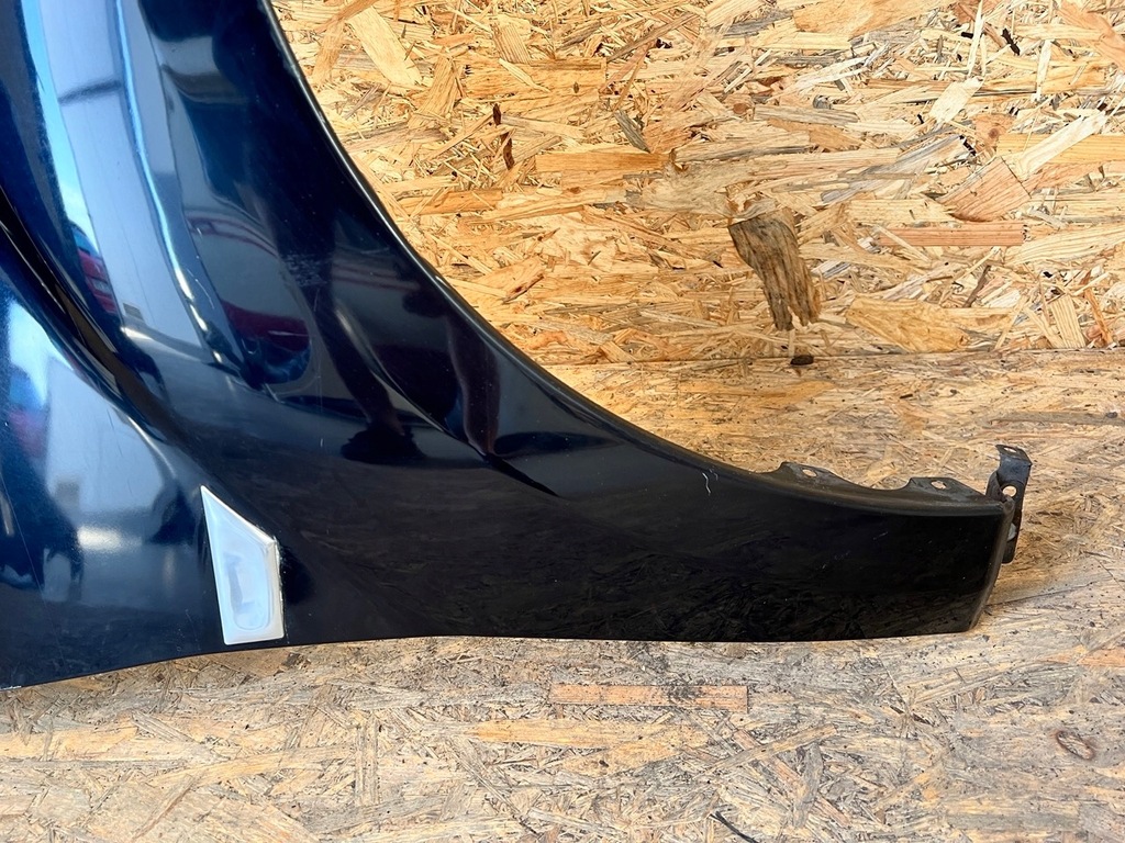 фото №7, Крила правий mitsubishi outlander 2 ii lift код лакофарбового покриття: o2x