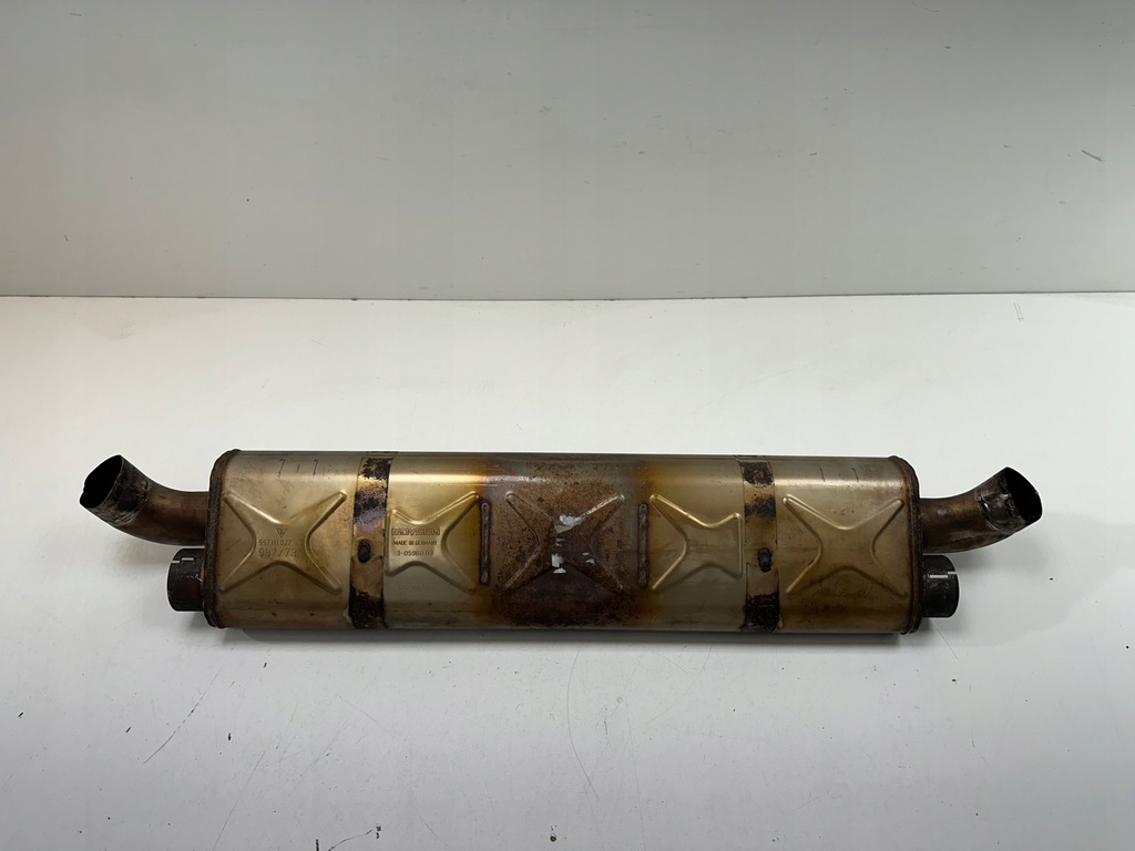 фото №1, Выхлоп porsche 997 911 lift