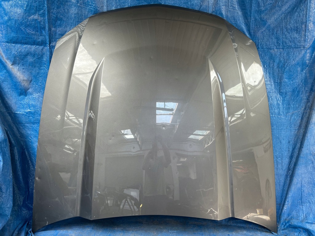 фото №1, Ford mustang 10-12 капот