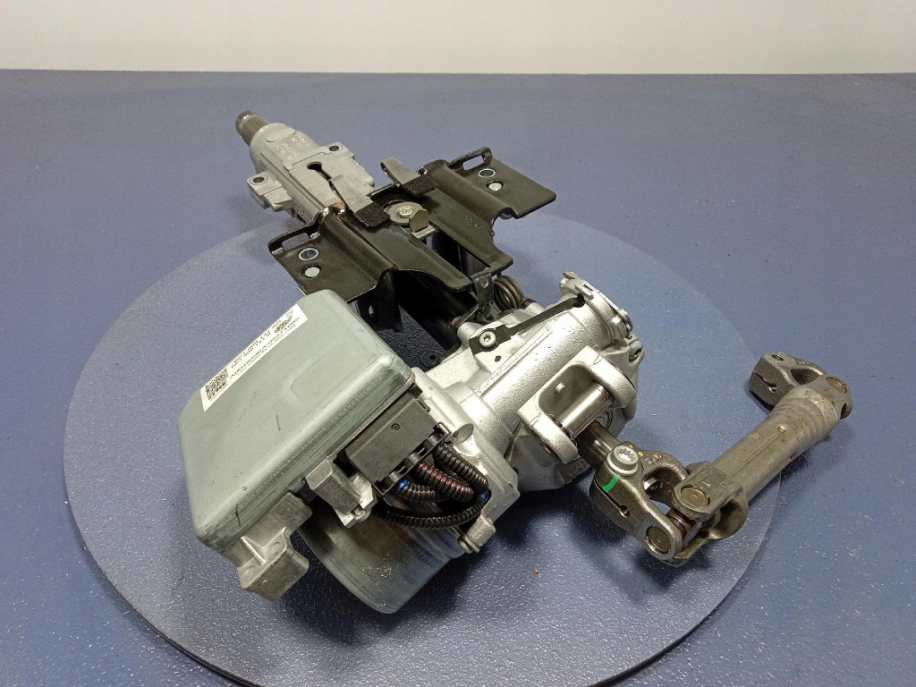 фото №5, Vw polo v 6c колонка кермова підсилювач електричний 6c1423510bc