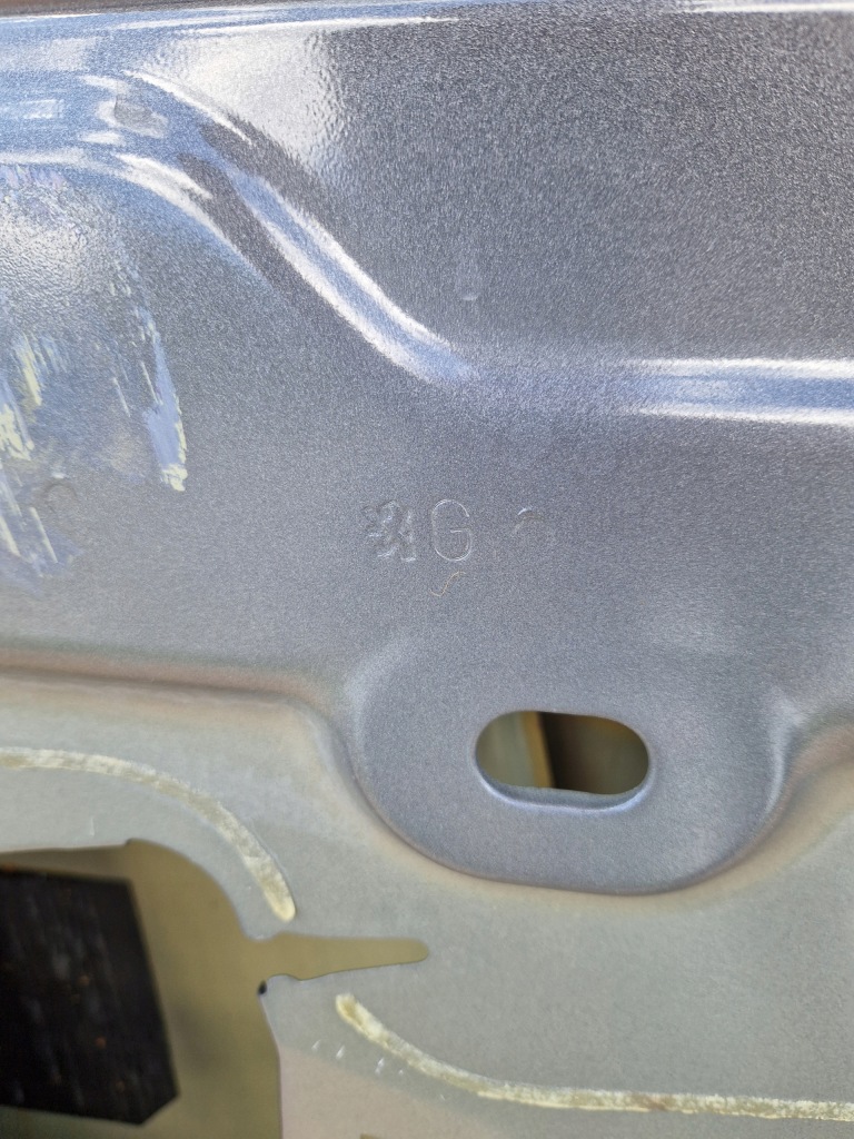 фото №15, Peugeot 3008 ii 5008 ii 17- дверь левый перед левая передние 9812306480