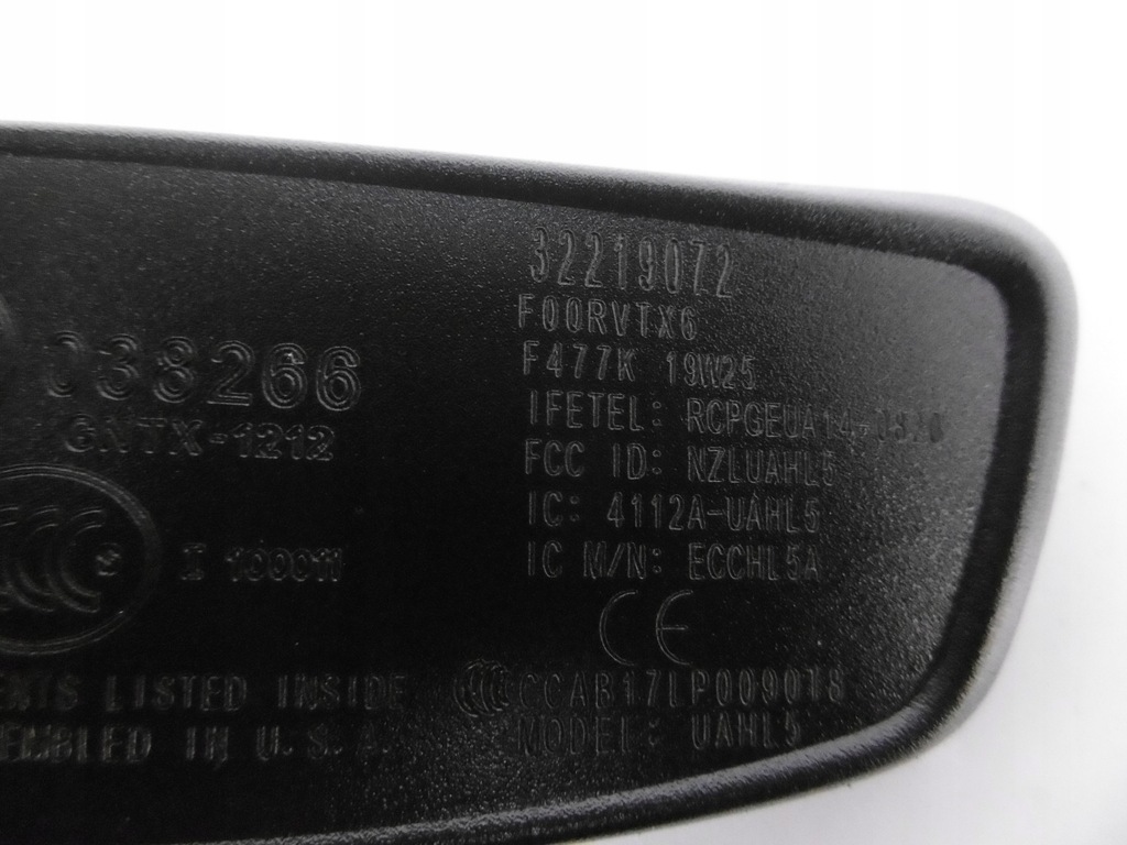 фото №8, Зеркало заднего вида volvo s60 iii v60 ii xc60 ii s90