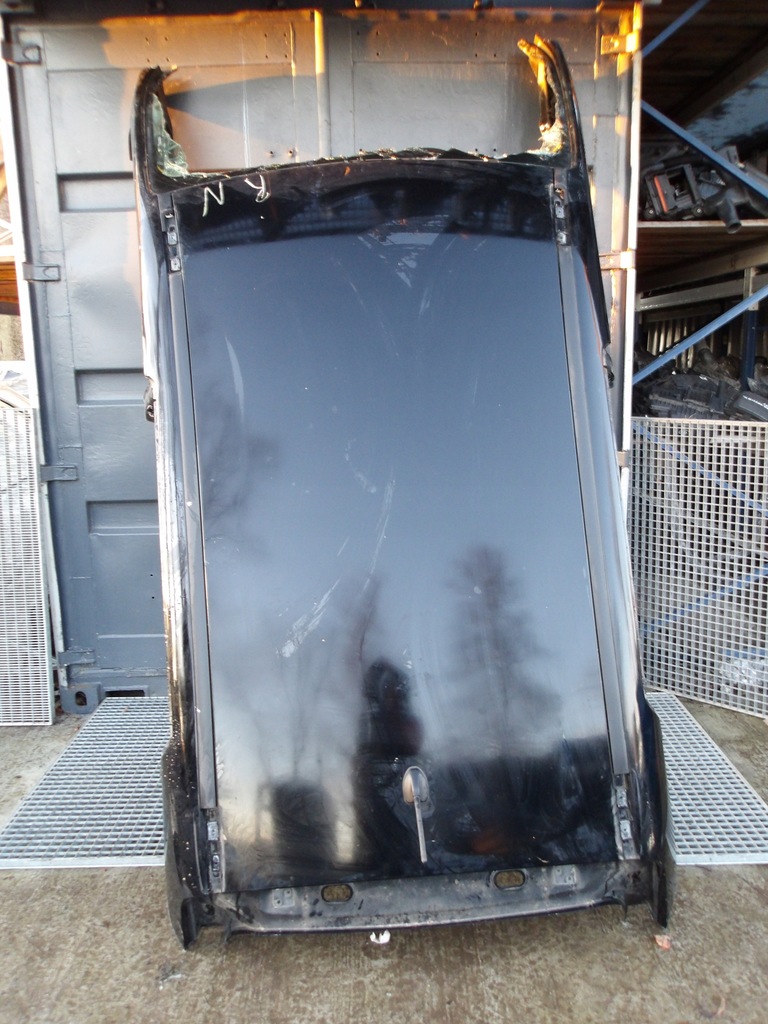 фото №1, Ford grand c-max mk2 14- дах стійки чверть