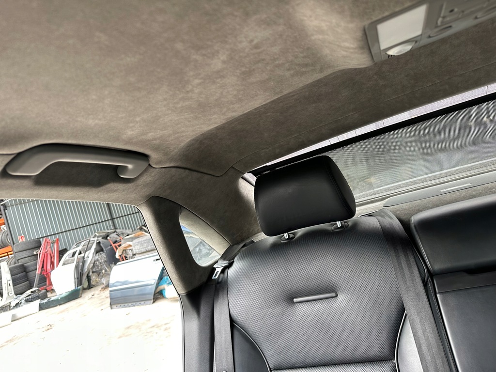 фото №9, Стеля alcantara полиця audi a8 d3 lubelskie