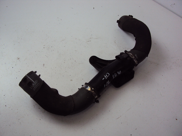 фото №1, Труба інтеркулер audi a4 b8 tdi 2007-