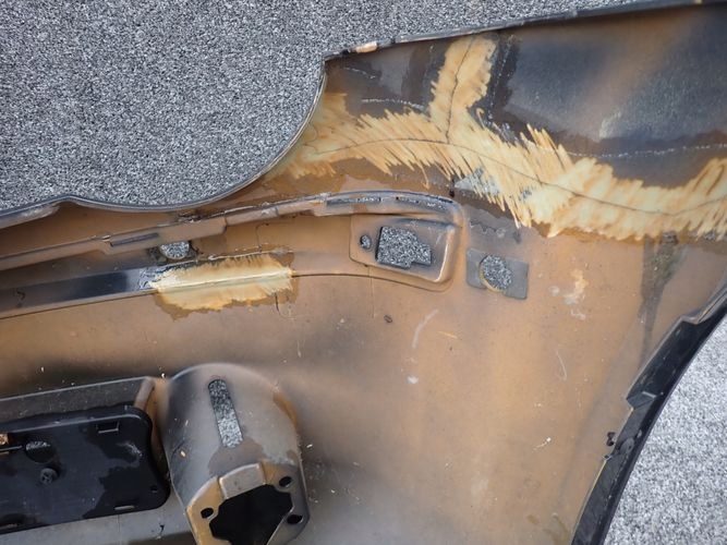 фото №9, Chrysler 300c 05-10 бампер передний перед