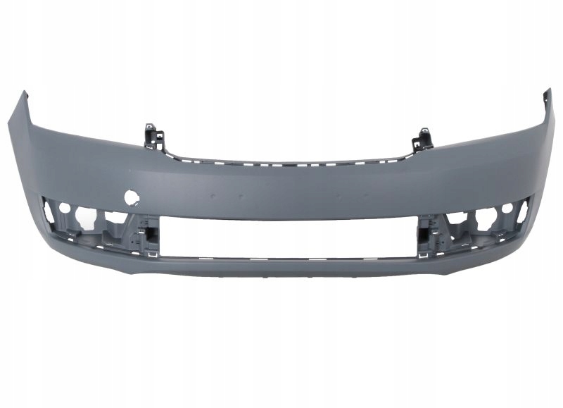 фото №1, Бампер перед skoda rapid 2012-2017 каждый цвет