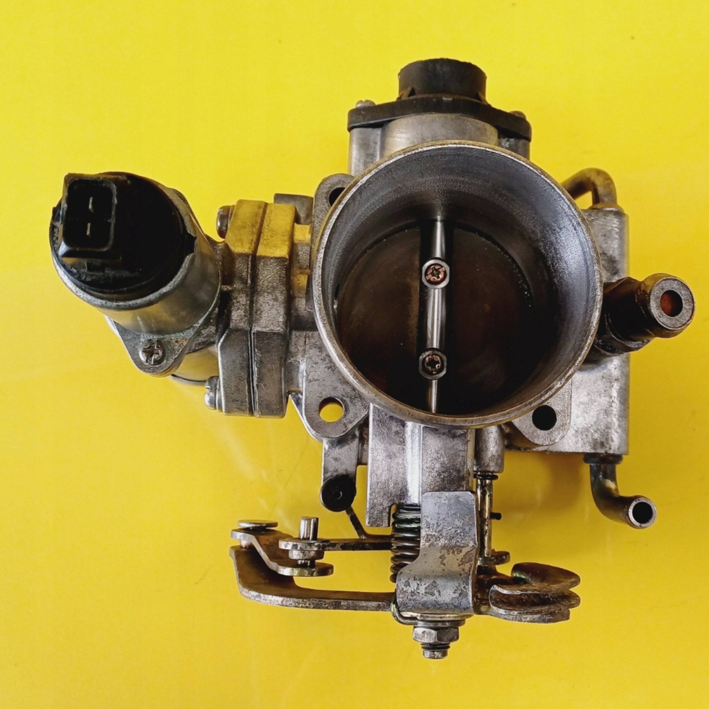 фото №5, Przepustnica/silniczek кроковий fiat marea 1.8 бензин rtz60802 nr63