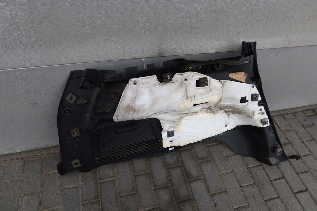 фото №13, Обшивка багажника правий s-max 6m21r31148bt3zhe