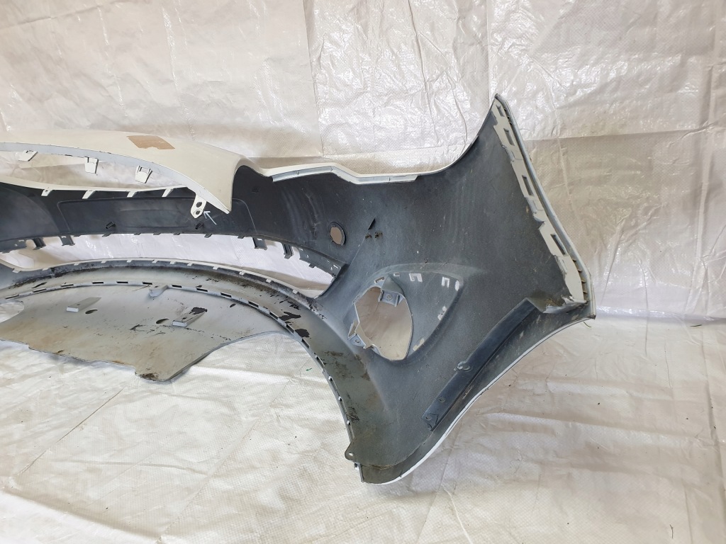 Купить Opel meriva b 2 ii 10-14 бампер передний перед