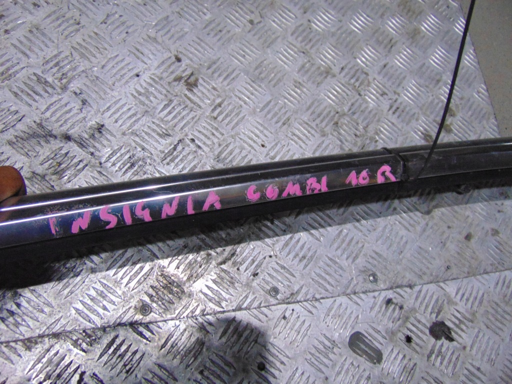 Купить Рейлинги кровельные opel insignia a 10r универсал комплект