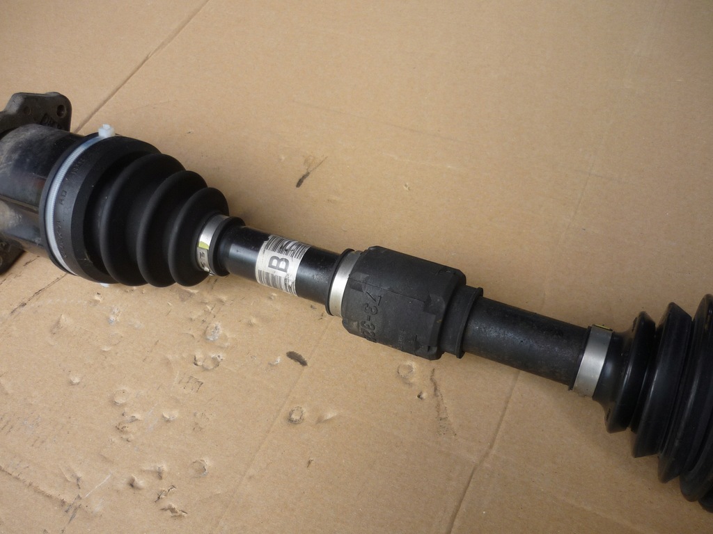 фото №5, Привідний вал права corolla verso ii 2.2 механічна коробка передач 4341005320