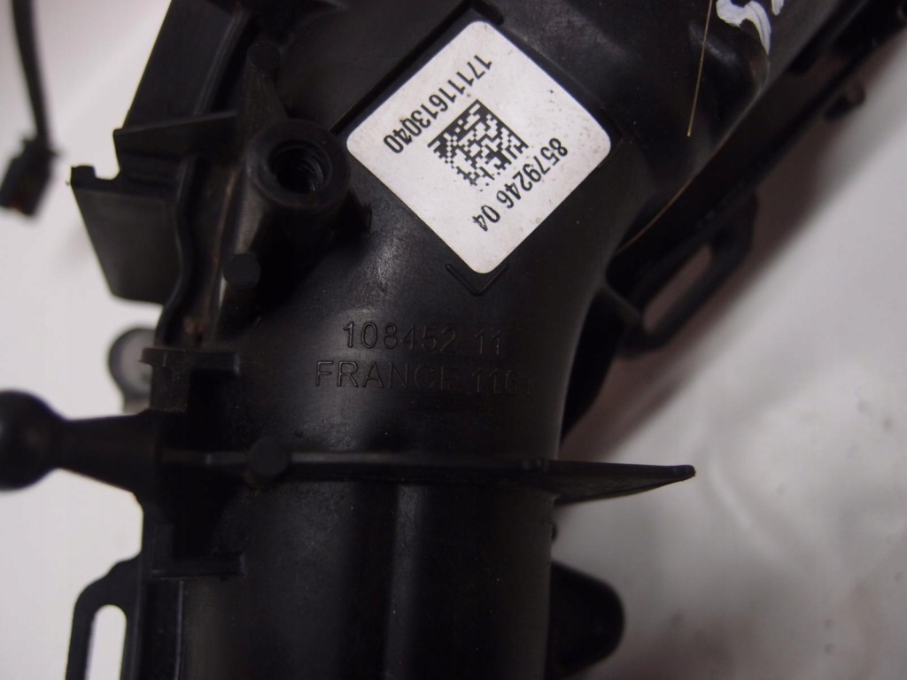 Коллектор впускной  bmw x1 f48 2.0d 8579246 в Украине