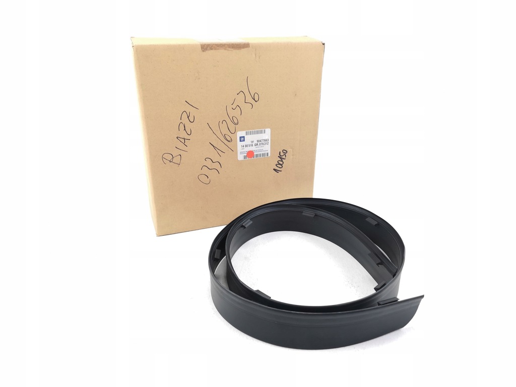 фото №1, Накладка бампера перед opel combo 93-01 оригинал