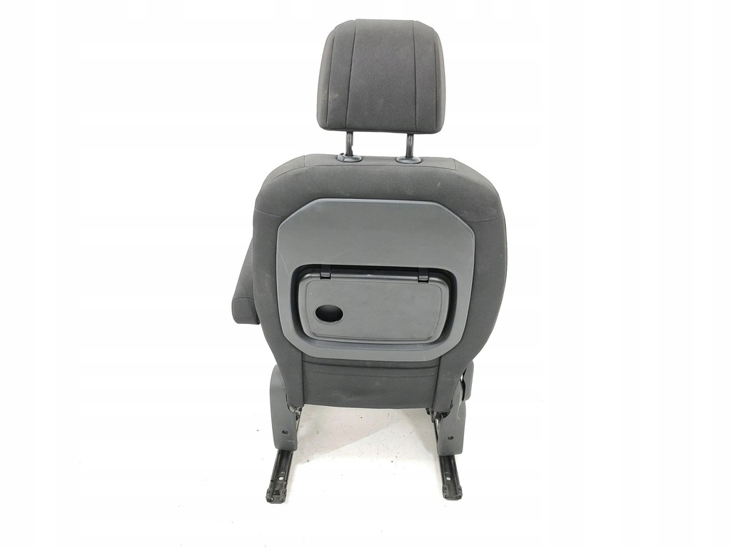 фото №8, Citroen berlingo 2019 правая сторона сиденье передний пассажира