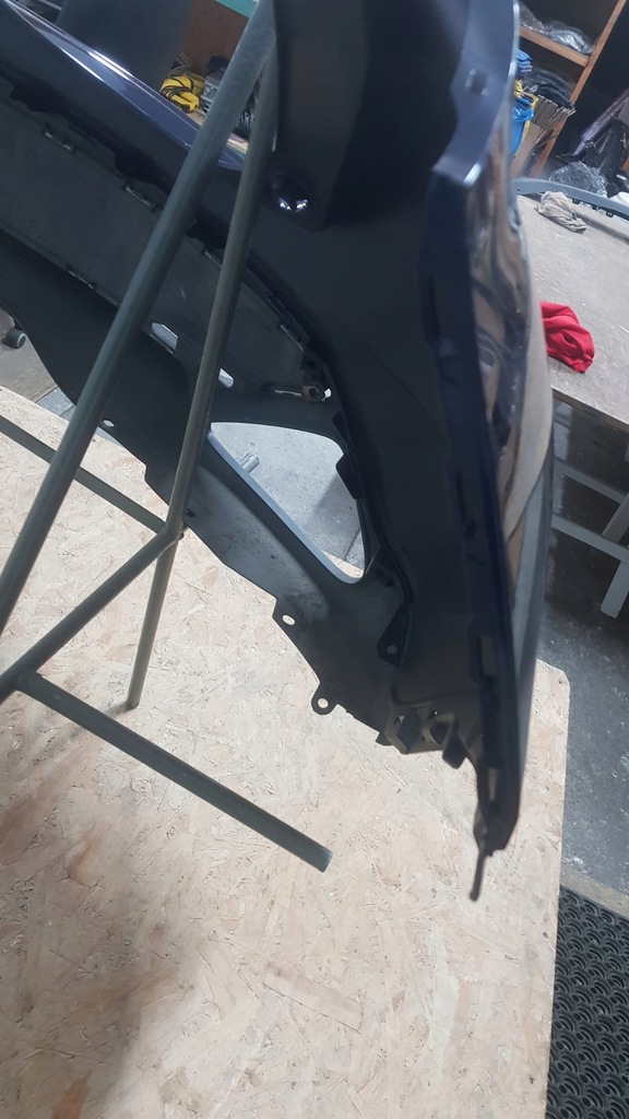 фото №8, Honda civic viii 8 lift бампер задний задняя