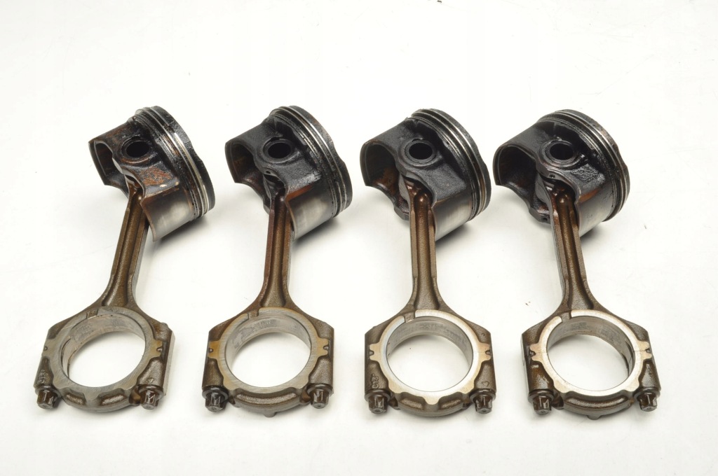 фото №6, Hyundai i20 1.2 16v 86km поршень з шатун g4la