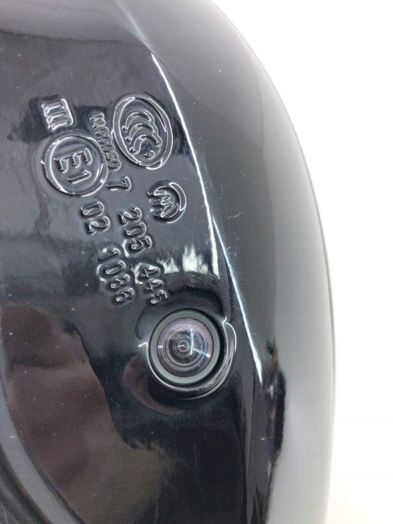 Bmw f25 x3 правое зеркало фотохромный камера 3-pin m-pakiet anglik Оригинал