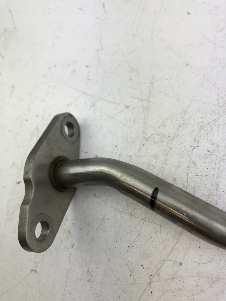 фото №4, Toyota yaris iii трубка splain egr