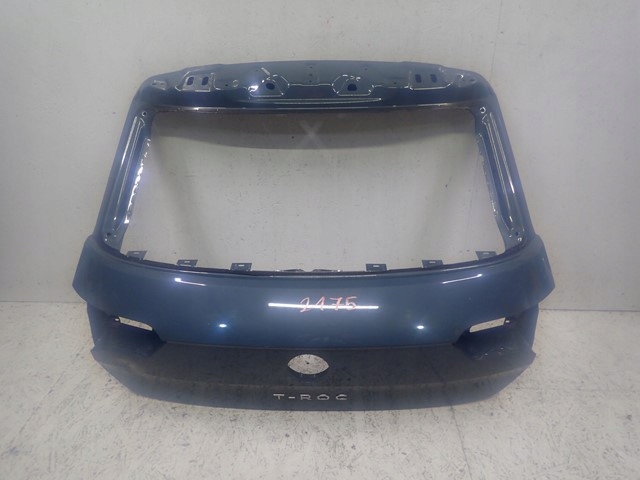 фото №1, Кришка багажника задня кришка багажника vw t-roc t roc 2ga 2017-