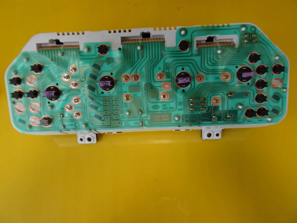 фото №5, Лічильник приладова панель прилади kia rio lift 1.3 бензин 94003fd140 nr748