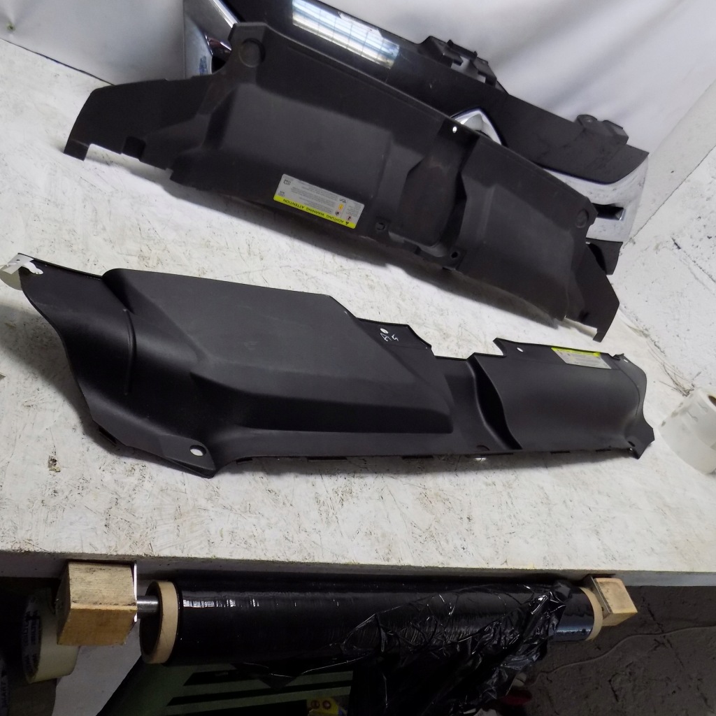 фото №1, Audi a5 s5 защита поперечина передний 8t0807081a
