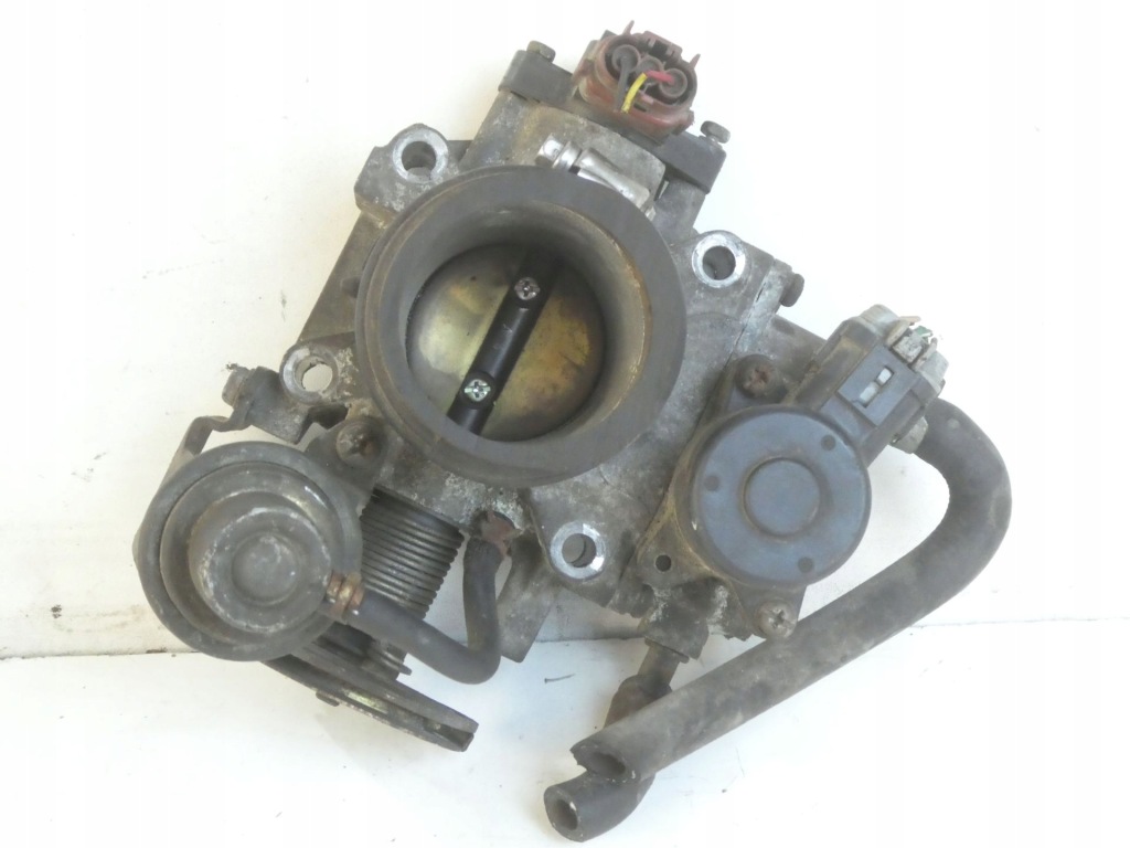 фото №1, Дроссельная заслонка nissan almera n16 1.5b aeb206-04 rtr50-65