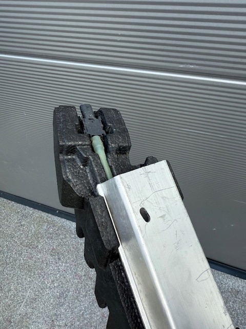 фото №7, Балка przedniaabsorber датчик захисту пішоходів bmw x3 g01 lci