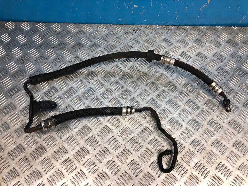 Купити Mercedes w211 3,2 cdi r6 om648 патрубок шланг підсилювача редуктор