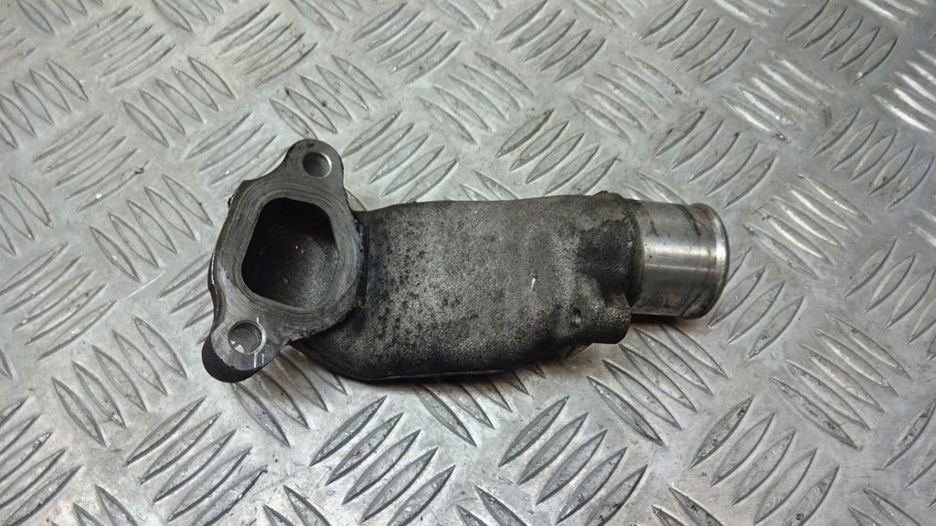 фото №1, Патрубок wody toyota avensis t22 2.0 d4d