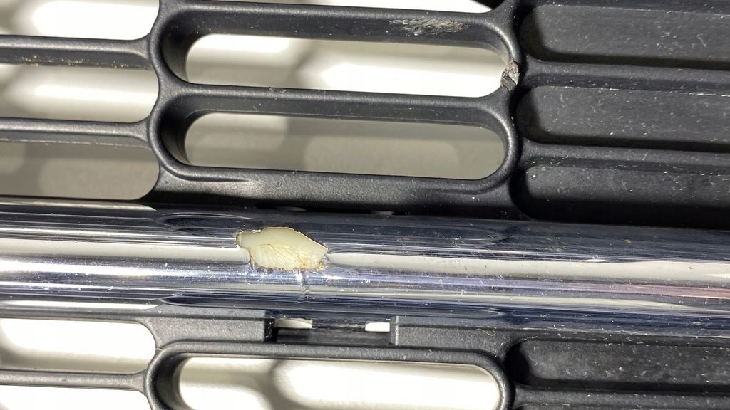 фото №8, Решётка бампера mini cooper r55 r56 r57 2753647