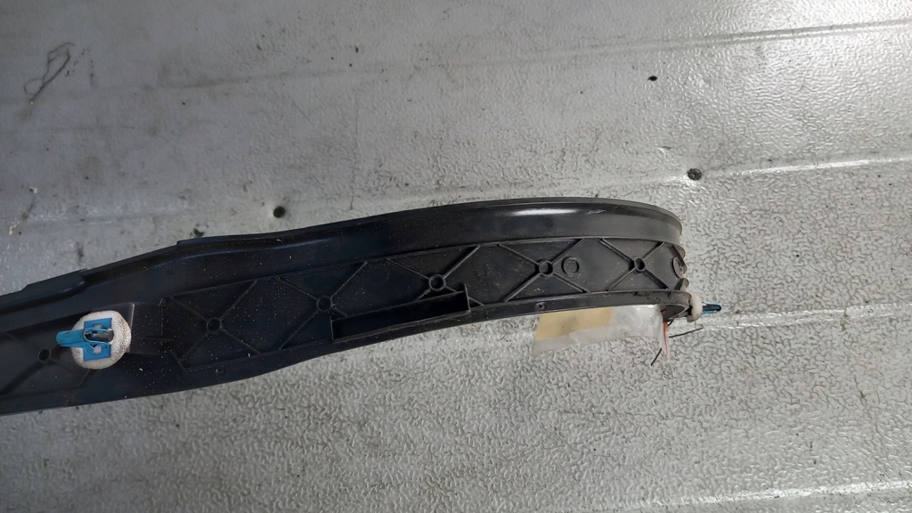 фото №5, Молдинг поріг правий перед volvo xc60 31271397