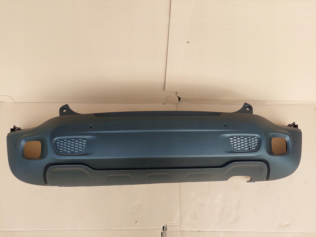 фото №2, Jeep renegade 14r . бампер задня a199