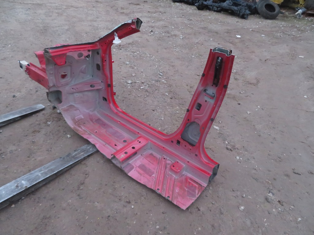 фото №8, Блок двигуна поріг правий mercedes a klasa w176 18r