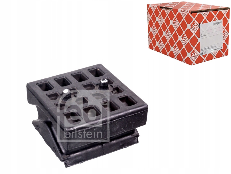 фото №14, Подушка ресора mercedes перед góra sprinter 906