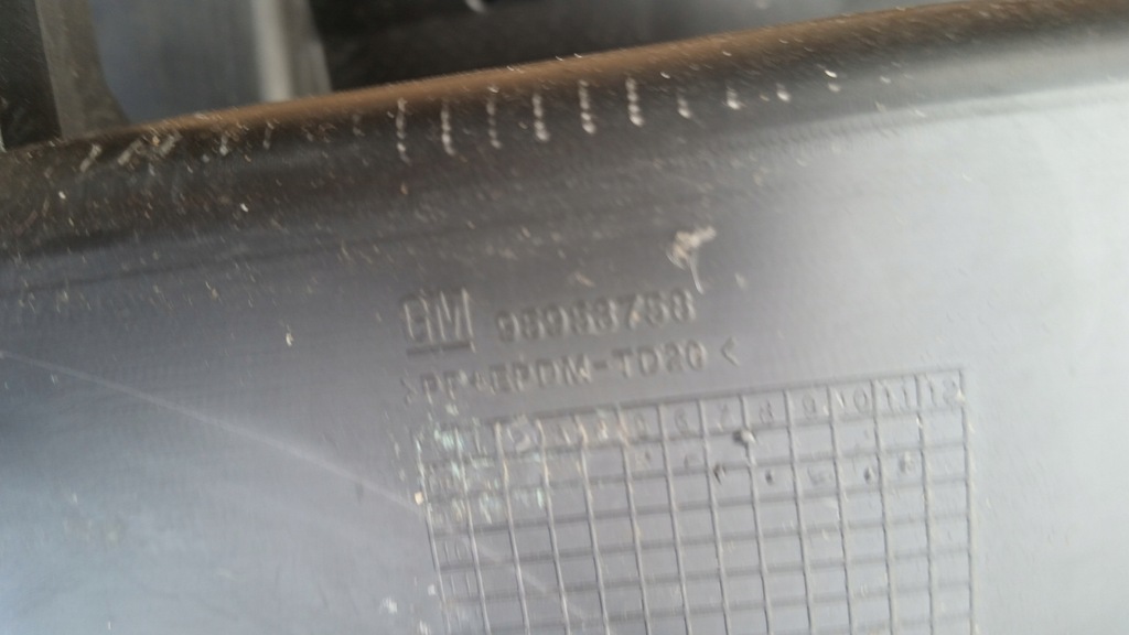 фото №9, Chevrolet cruze приборная панель консоль