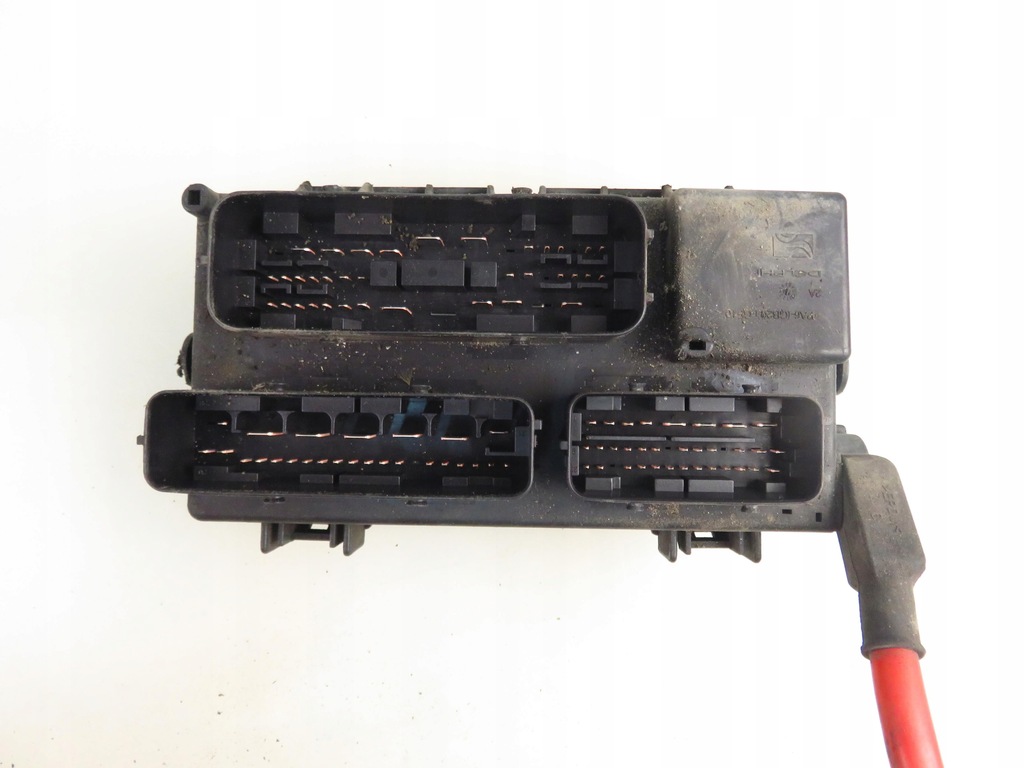 фото №7, Коробка предохранителей fiat grande punto 199_ 51775622