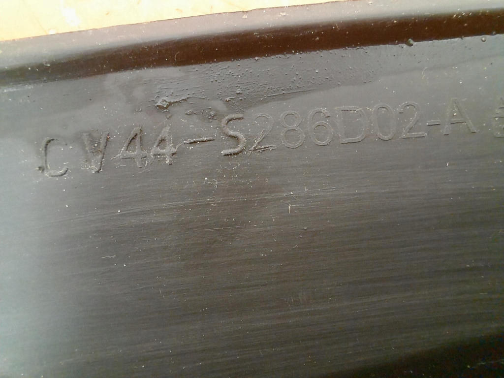 фото №8, Ford kuga mk2 16-20 lift молдинг крыла задняя правый правая cv44-s286d02a